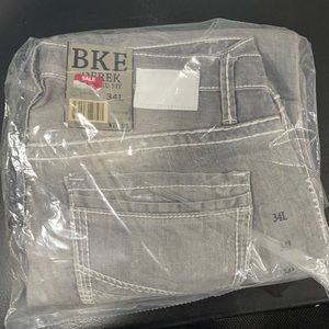 BKE Jeans Derek Relaxed Fit 34 L